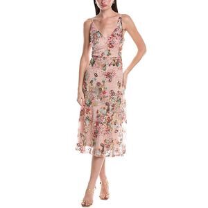 sam edelman boho paisley long sleeve maxi dress Sam Edelman Boho Paisley Long Sleeve Maxi Dress in Brown